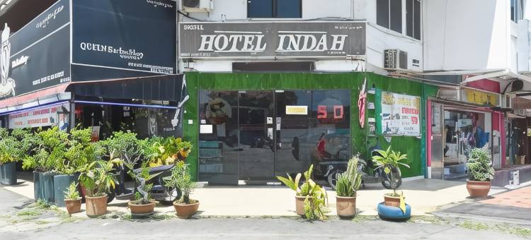 美丽O酒店(Hotel O Indah)图片