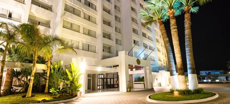 阿加迪尔萨哈拉酒店(Sahara Hotel Agadir - Adults Only)图片