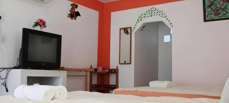 Baan Gon Chompu民宿(Baan Gon Chompu)图片