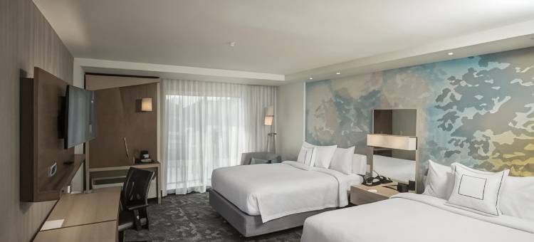 奥尔巴尼克利夫顿公园万怡酒店(Courtyard Albany Clifton Park)图片