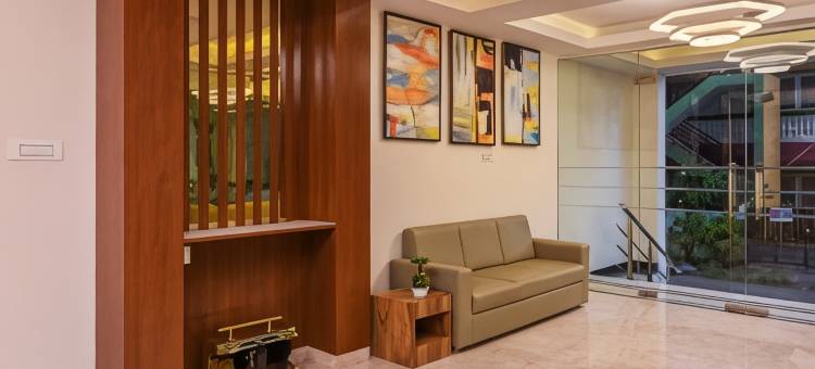 肯辛顿套房酒店(Kensington Suites)图片