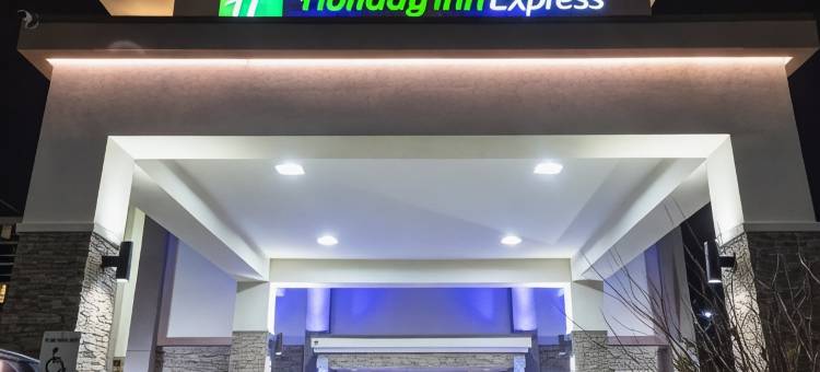 伊丽莎白纽瓦克机场智选假日酒店(Holiday Inn Express Newark Airport – Elizabeth)图片