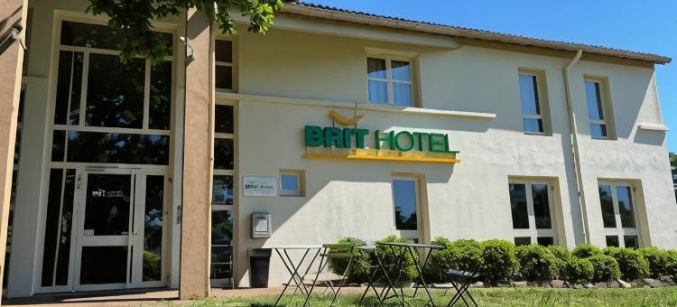 基里亚德酒店-绍莱(Kyriad Cholet)图片