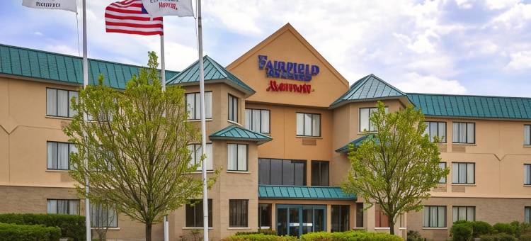 芝加哥朗伯德万枫套房酒店(Fairfield Inn & Suites Chicago Lombard)图片