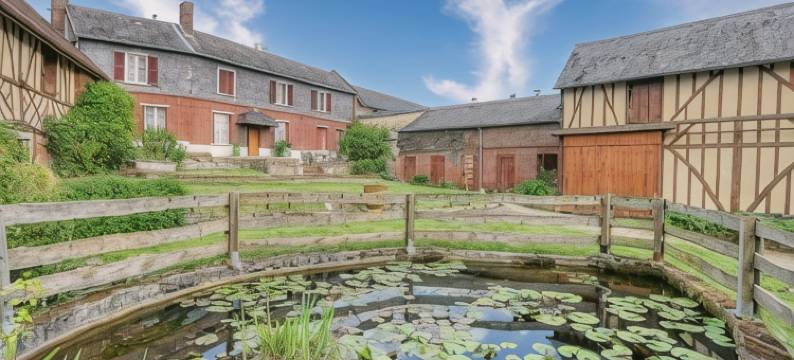 多梅恩里格诺瓦尔住宿加早餐旅馆(Domaine de Regnonval)图片