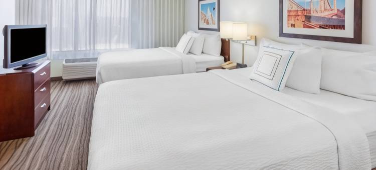 西明尼阿波利斯/圣路易斯帕克万豪SpringHill酒店(SpringHill Suites Minneapolis West/St. Louis Park)图片