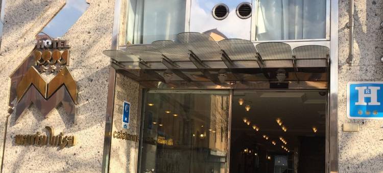 水稻玛丽亚路易莎酒店(Hotel Maria Luisa)图片
