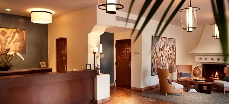 欧贾伊谷旅馆(Ojai Valley Inn)图片