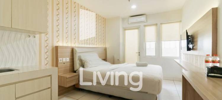 RedLiving Apartemen Sentul Tower - Skyland图片