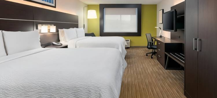 Holiday Inn Express 迈阿密国际机场多拉区(Holiday Inn Express Miami Airport Doral Area)图片