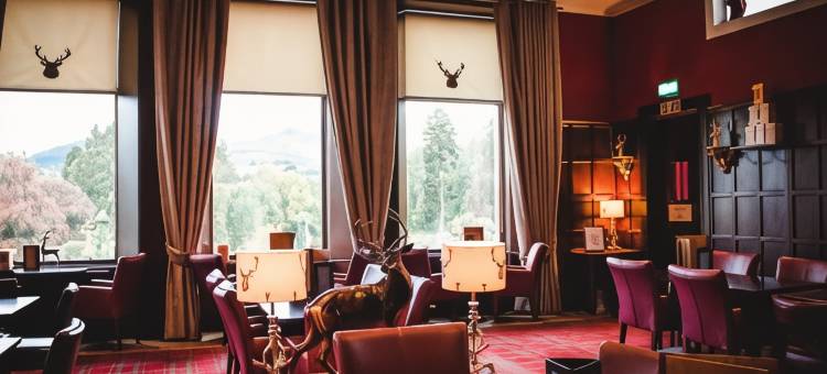 安多宫殿旅馆(The Atholl Palace)图片