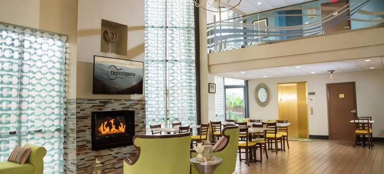 鸽子河酒店(Pigeon River Inn)图片