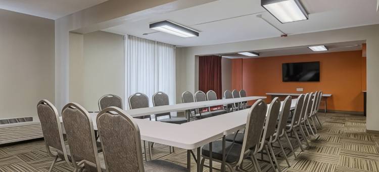 乔治亚亚特兰大 - 亚特兰大机场 6 号汽车旅馆(Motel 6 Atlanta, GA - Atlanta Airport Virginia Ave)图片