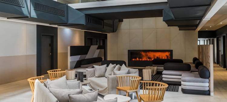 巴斯蒂亚比古里亚美居水疗酒店(Mercure Hotel & Spa Bastia Biguglia)图片