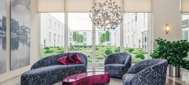 施韦因福特迈尼瑟尔美居酒店(Mercure Hotel Schweinfurt Maininsel)图片