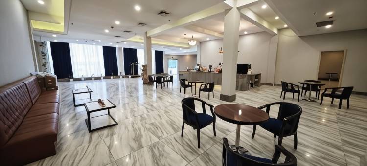 安集延国际酒店(Andijan International Hotel)图片