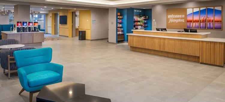 希尔顿欢朋酒店圣路易斯机场(Hampton Inn by Hilton St. Louis Airport)图片