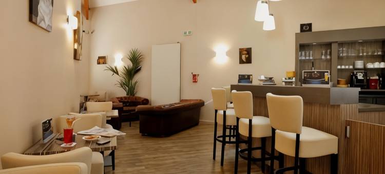 圣埃蒂安南部雅典卫城原生酒店(The Originals City Hôtel lAcropole Saint-Etienne Sud)图片