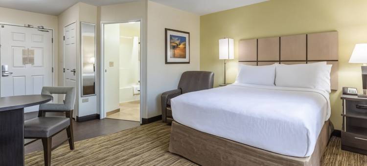 Candlewood Suites 奥罗拉内珀维尔(Candlewood Suites Aurora-Naperville)图片