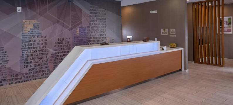 纽华克市区SpringHill Suites酒店(SpringHill Suites Newark Downtown)图片