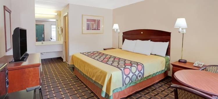 阿克沃思-亚特兰大地区速8酒店(Super 8 by Wyndham Acworth/Atlanta Area)图片