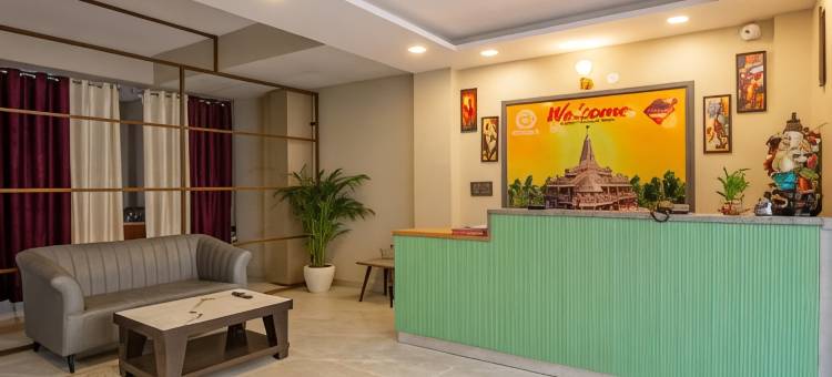 Treebo Elite Corporate, Sector 62图片