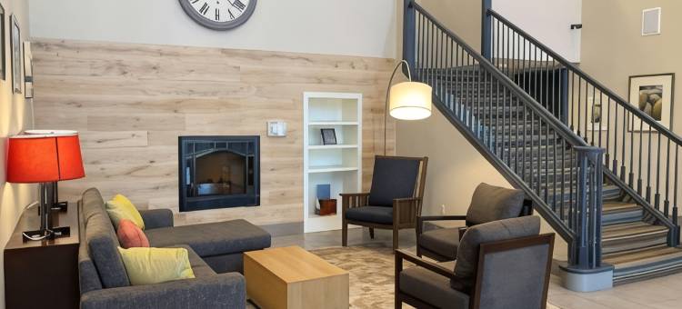 密苏里内华达丽怡酒店(Country Inn & Suites by Radisson, Nevada, MO)图片