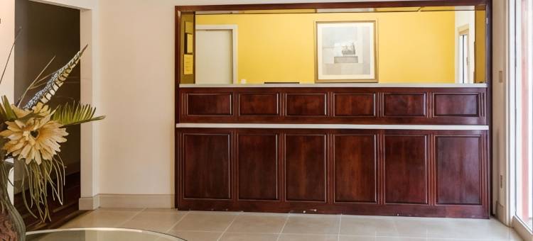 彼得斯堡-李堡伊克诺旅馆(Econo Lodge Petersburg - Fort Lee)图片