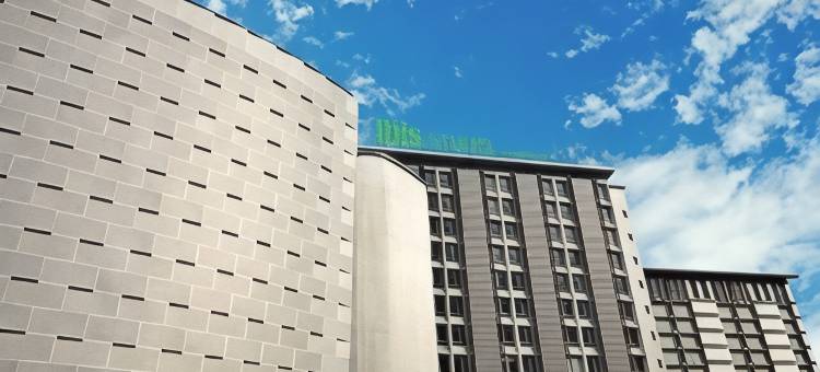 宜必思尚品吉隆坡弗雷泽商业园酒店(Ibis Styles Kuala Lumpur Fraser Business Park)图片