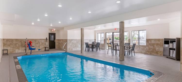 奥拉西舒眠旅馆 - 堪萨斯城(Sleep Inn Olathe - Kansas City)图片
