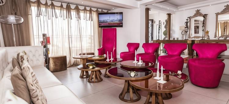 瑞士费里敦酒店(The Swiss Hotel Freetown)图片