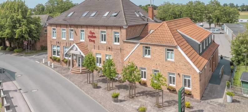 Zum großen Krug酒店(Hotel Zum Großen Krug)图片