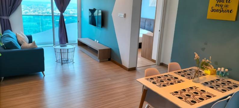 我的家浪花马六甲民宿(My Home the Wave Malacca Homestay)图片