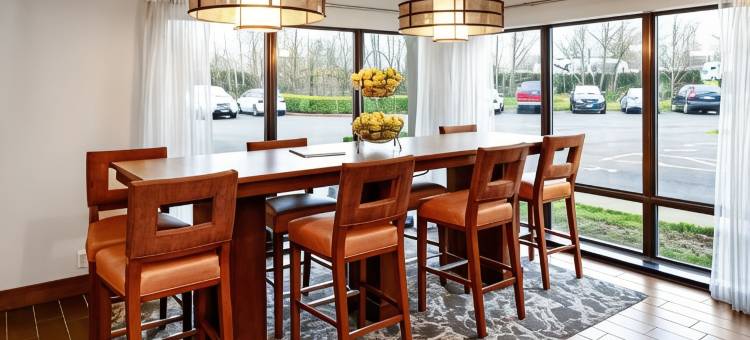 贝斯特韦斯特优质贝灵汉机场优质酒店(Best Western Plus Bellingham)图片