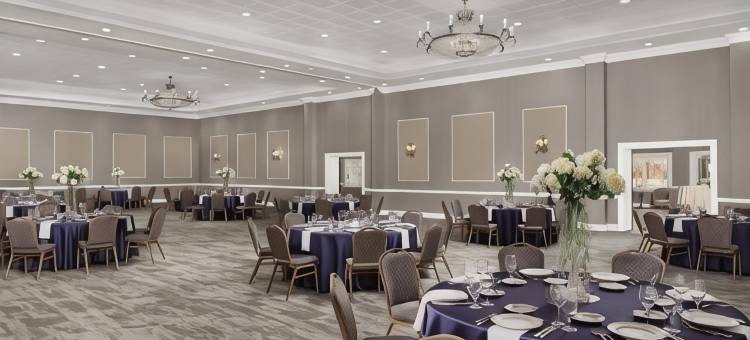 弗吉尼亚州十字酒店，希尔顿启缤精选(Virginia Crossings Hotel & Conference Center, Tapestry Collection by Hilton)图片