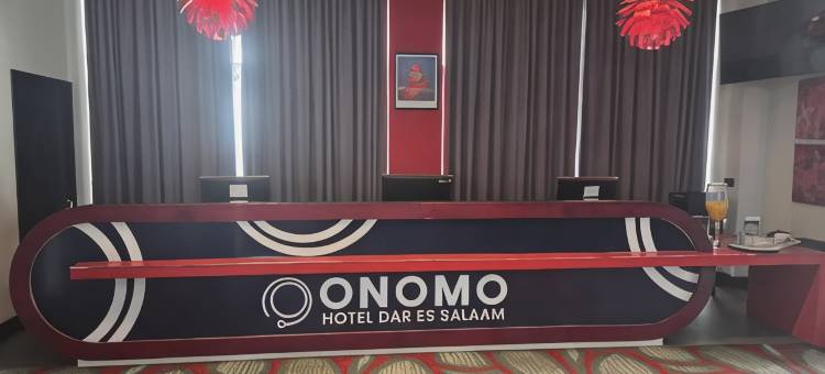 Onomo达累斯萨拉姆酒店(Onomo Hotel Dar es Salaam)图片
