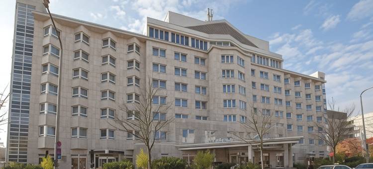 法兰克福瑞拉科萨酒店总店(Relexa Hotel Frankfurt am Main (Superior))图片