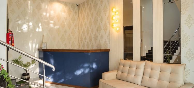 Blugent Residency图片