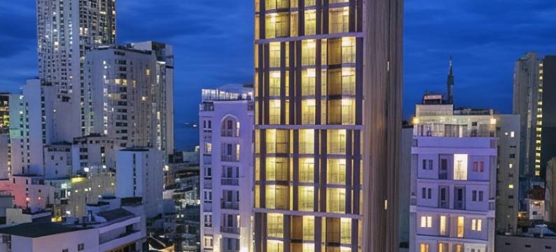 芽庄罗萨卡酒店(Rosaka Nha Trang Hotel)图片