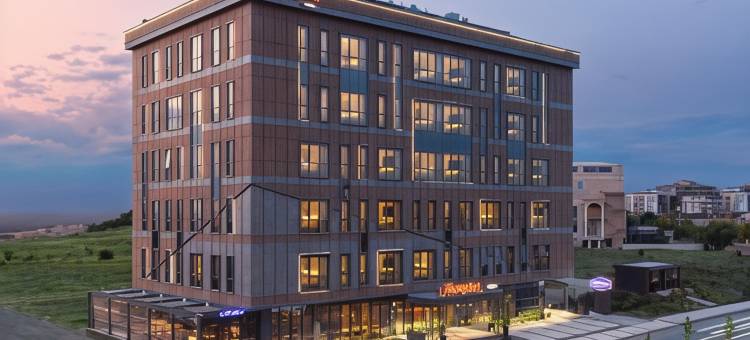 希尔顿欢朋酒店瑟奇科伊店(Hampton by Hilton Cerkezkoy)图片