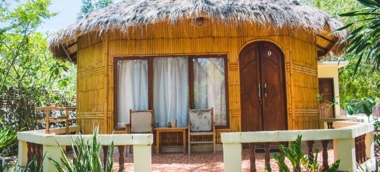 巴拉海滩平房(Bara Beach Bungalows)图片