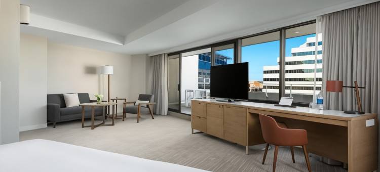 华盛顿特区贝塞斯达凯悦酒店(Hyatt Regency Bethesda)图片