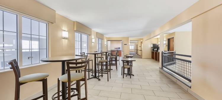 文澈贝斯特韦斯特优质酒店(Best Western Central City)图片