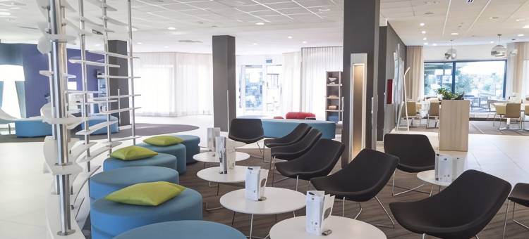 格但斯克中心诺富特酒店(Novotel Gdansk Centrum)图片