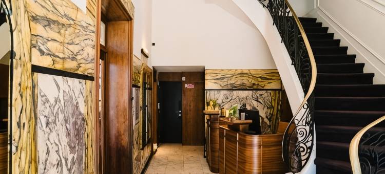 都帕克酒店(Hotel Du Parc)图片