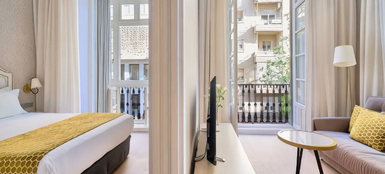 坦德姆苏荷公寓(Tandem Soho Suites)图片