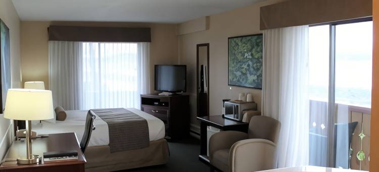 坎贝尔河温德姆华美达酒店(Ramada by Wyndham Campbell River)图片