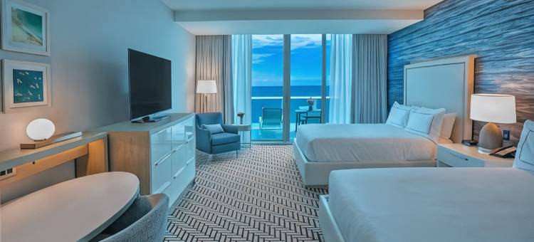 劳德代尔堡海滩马仁酒店 - 希尔顿格芮精选(Hotel Maren Fort Lauderdale Beach, Curio Collection by Hilton)图片