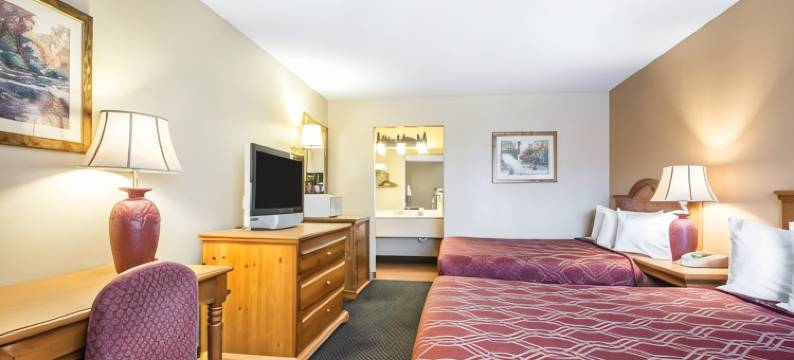 斯普林菲尔德I-44伊克诺旅馆(Econo Lodge Springfield I-44)图片