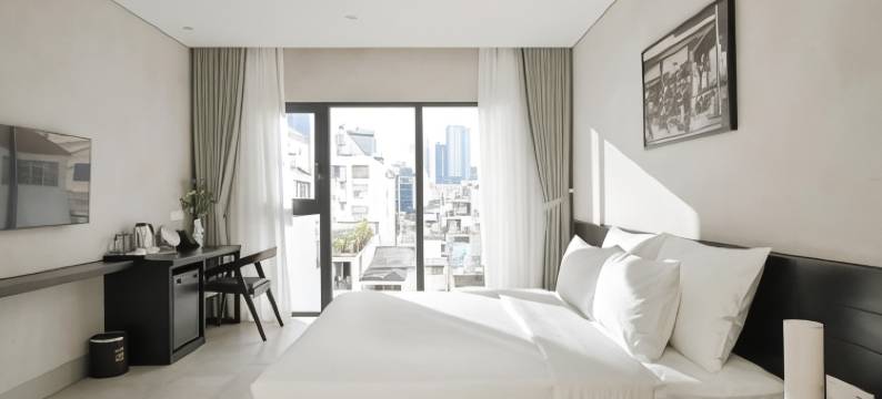 三重E酒店-本清(Triple E Hotel Metro Ben Thanh)图片